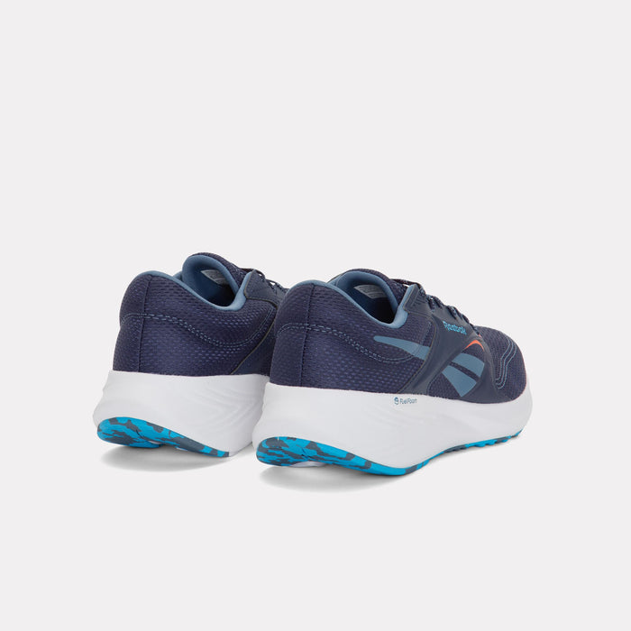 Reebok Footwear Men Energen Tech 2 Running Shoes VECTOR NAVY/SHADOW/FLASH ORANG