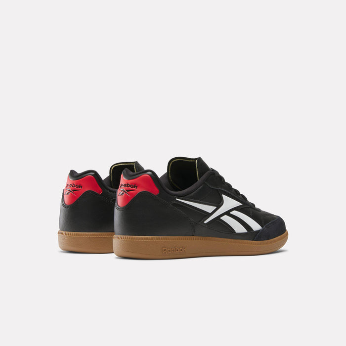 Reebok Footwear Men Finale Shoes WHITE/BLACK/SYNTHGUM
