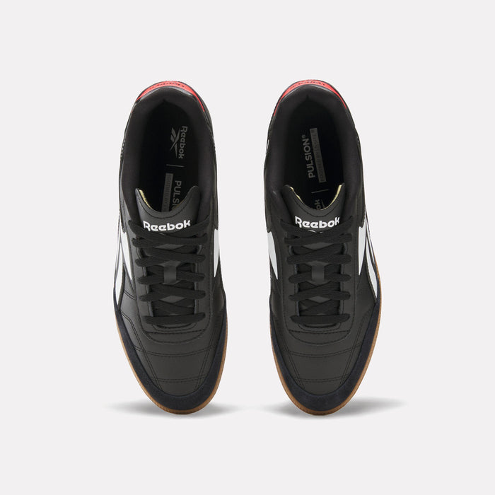 Reebok Footwear Men Finale Shoes WHITE/BLACK/SYNTHGUM