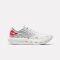 REEBOK FOOTWEAR MEN Floatzig Tread Running Shoes WHITE/BLACK