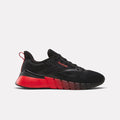 REEBOK FOOTWEAR MEN Nano Gym Training Shoes BLACK/SPORT RED