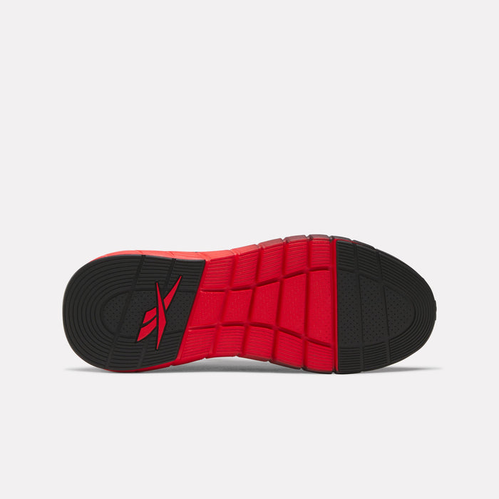 REEBOK FOOTWEAR MEN Nano Gym Training Shoes BLACK/SPORT RED