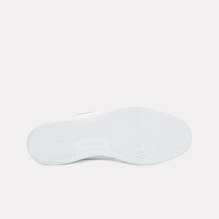 Reebok Footwear Men Prime Grounds Shoes WHITE/VECTOR NAVY