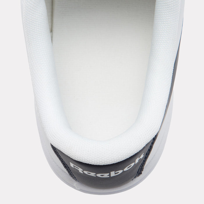 Reebok Footwear Men Prime Grounds Shoes WHITE/VECTOR NAVY