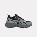 REEBOK FOOTWEAR MEN Reebok Charge Run Shoes PURE GREY 6/PURE GREY 5/BLACK