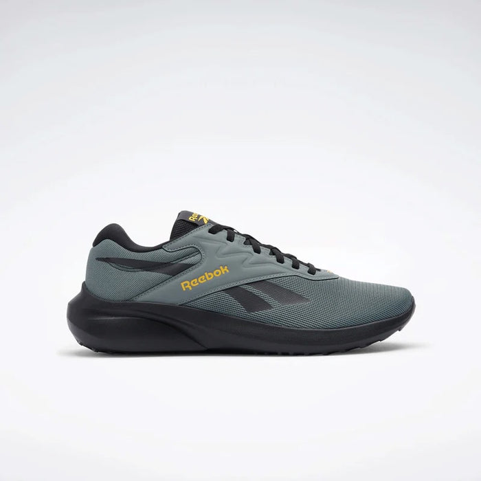 REEBOK FOOTWEAR MEN Reebok Lite 5 Shoes DARK FOG/WASHED BLACK/GOLDEN H
