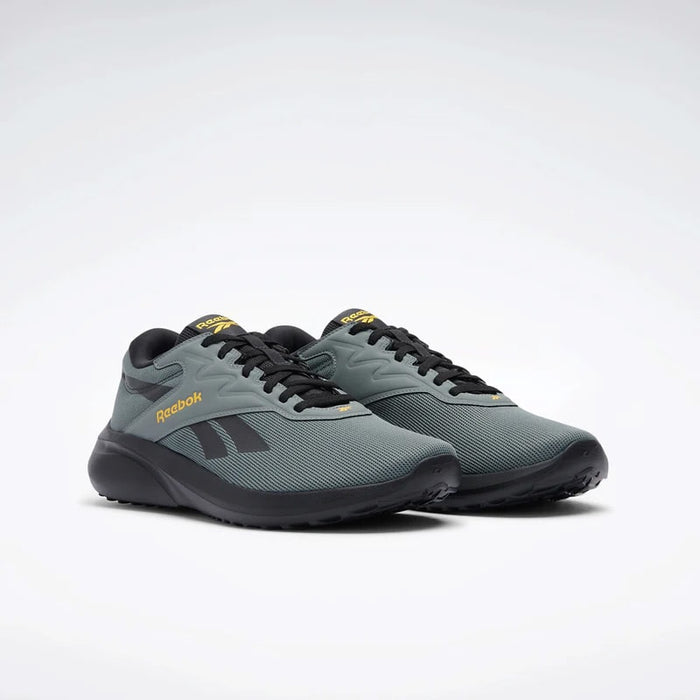 REEBOK FOOTWEAR MEN Reebok Lite 5 Shoes DARK FOG/WASHED BLACK/GOLDEN H
