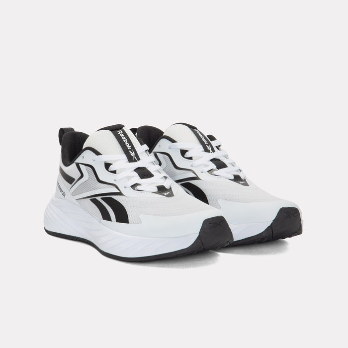 REEBOK FOOTWEAR MEN Reebok Verse Shoes WHITE/BLACK