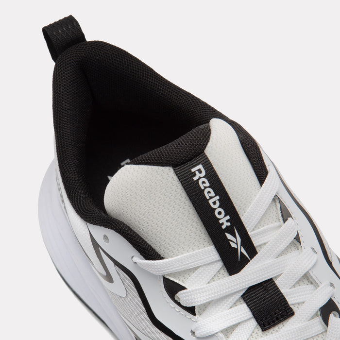 REEBOK FOOTWEAR MEN Reebok Verse Shoes WHITE/BLACK