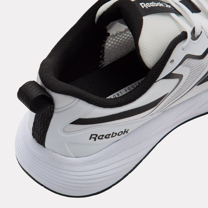 REEBOK FOOTWEAR MEN Reebok Verse Shoes WHITE/BLACK