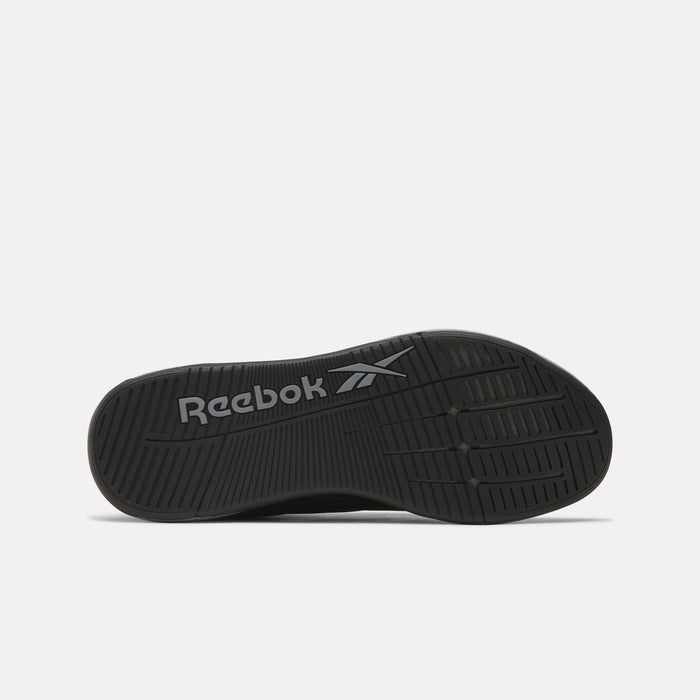 REEBOK FOOTWEAR MEN Reebok x F45 Nano X5 Edge Shoes BLACK/GREY