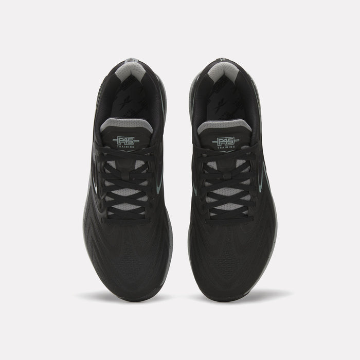 REEBOK FOOTWEAR MEN Reebok x F45 Nano X5 Edge Shoes BLACK/GREY