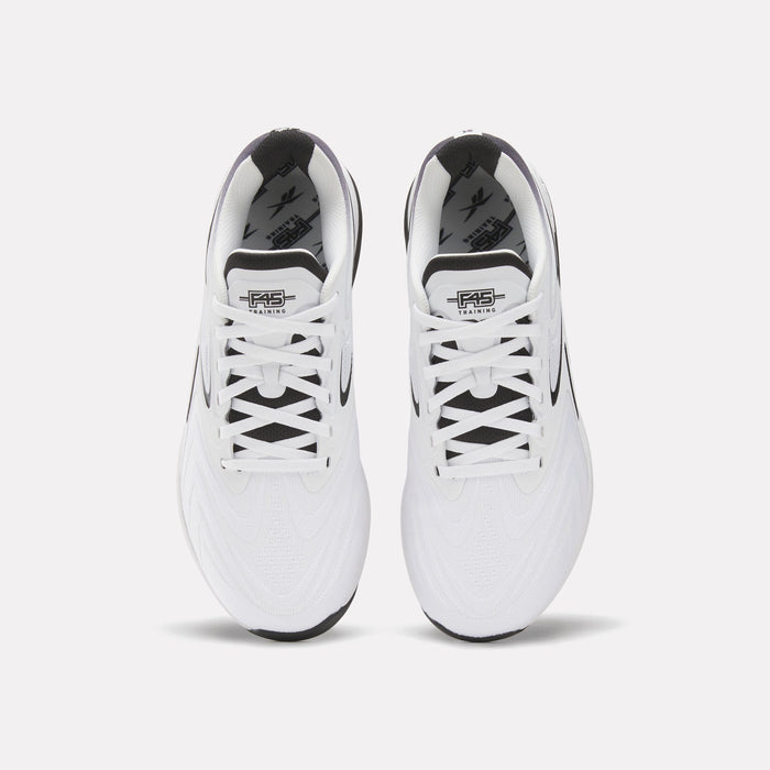 REEBOK FOOTWEAR MEN Reebok x F45 Nano X5 Edge Shoes WHITE/BLACK