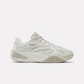 REEBOK FOOTWEAR UNISEX Angel Reese 1 Basketball Shoes SOFT GREY/ESCAPE GREY/STILL GR