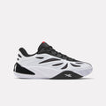 REEBOK FOOTWEAR UNISEX Angel Reese 1 Basketball Shoes WHITE/BLACK/ENERGY RED