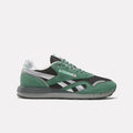 REEBOK FOOTWEAR UNISEX Classic Nylon 89 Shoes FIELDGREEN/BLACK/GREY3