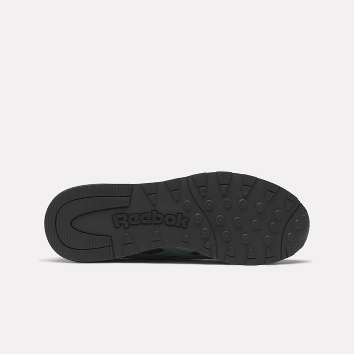 REEBOK FOOTWEAR UNISEX Classic Nylon 89 Shoes FIELDGREEN/BLACK/GREY3