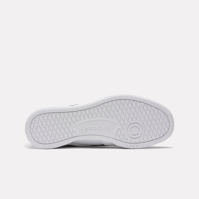 REEBOK FOOTWEAR UNISEX Club C Revenge Shoes FTWR WHT/BLK/FTWR WHT