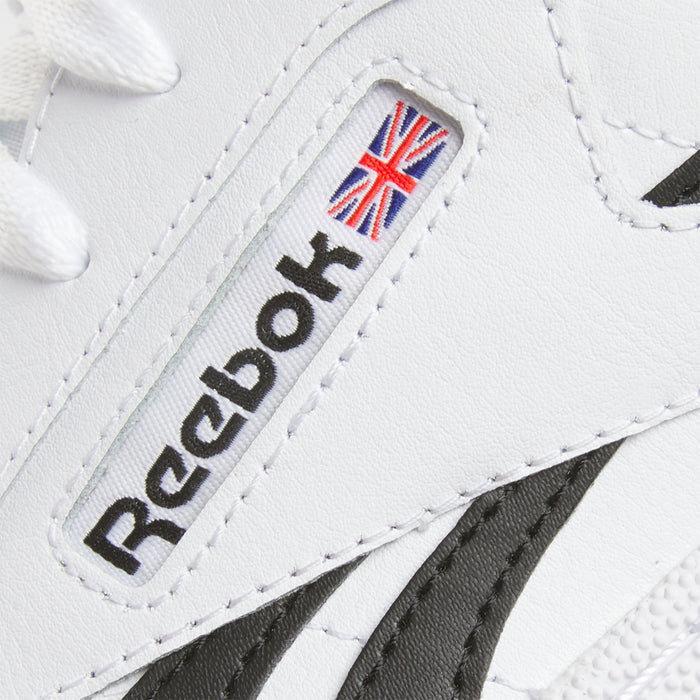 REEBOK FOOTWEAR UNISEX Club C Revenge Shoes FTWR WHT/BLK/FTWR WHT