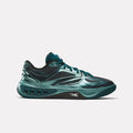 REEBOK FOOTWEAR UNISEX Engine A Basketball Shoes METAL GREEN/METAL GREEN/BLACK