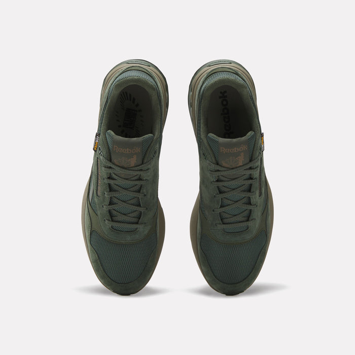 REEBOK FOOTWEAR UNISEX ERS World Shoes GRIT GREEN/GRIT GREEN/ARMY GRE