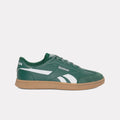 REEBOK FOOTWEAR UNISEX Forte Lounger Shoes UNISEX DARKGREEN/FTWRWHITE/GUM