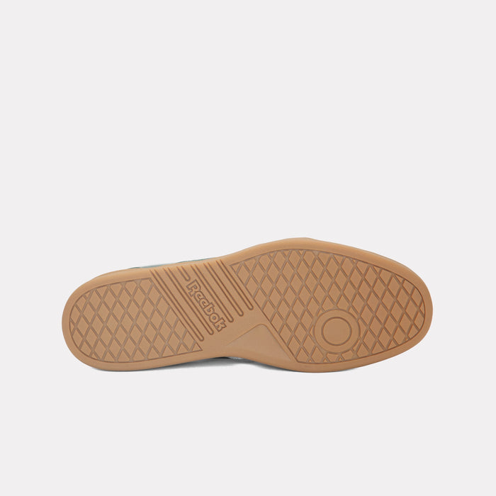 REEBOK FOOTWEAR UNISEX Forte Lounger Shoes UNISEX DARKGREEN/FTWRWHITE/GUM
