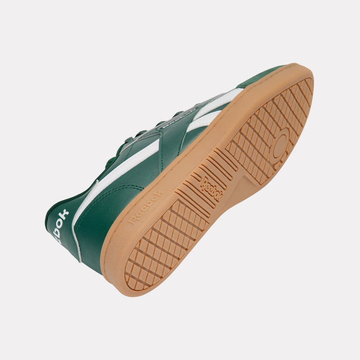 REEBOK FOOTWEAR UNISEX Forte Lounger Shoes UNISEX DARKGREEN/FTWRWHITE/GUM