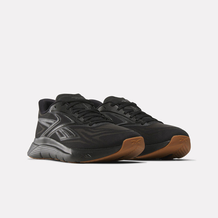 REEBOK FOOTWEAR UNISEX Nano Gym 2.0 Shoes BLACK/GUM