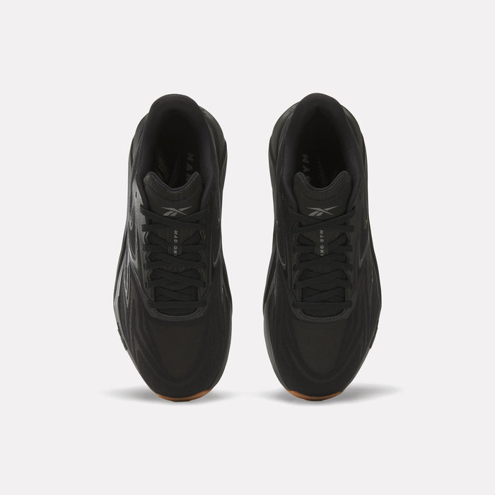 REEBOK FOOTWEAR UNISEX Nano Gym 2.0 Shoes BLACK/GUM