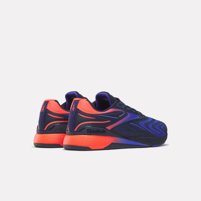 REEBOK FOOTWEAR UNISEX Nano X5 Edge Training Shoes VECTOR NAVY