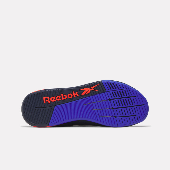 REEBOK FOOTWEAR UNISEX Nano X5 Edge Training Shoes VECTOR NAVY
