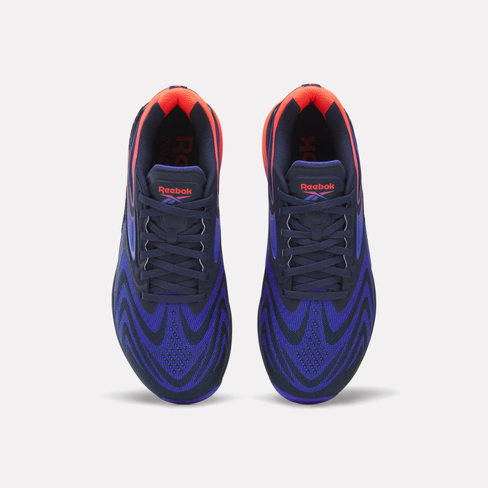 REEBOK FOOTWEAR UNISEX Nano X5 Edge Training Shoes VECTOR NAVY