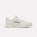 REEBOK FOOTWEAR UNISEX Workout Plus Shoes CHALK/CHALK/BLACK