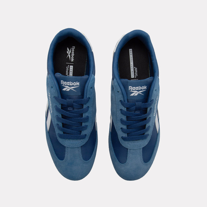 REEBOK FOOTWEAR UNISEX World 70 Shoes ATHLETIC BLUE/ATHLETIC GOLD/WH