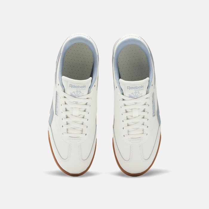 Reebok Footwear Women Campio XT Shoes CHALK/LEISUREBLUE/GUM