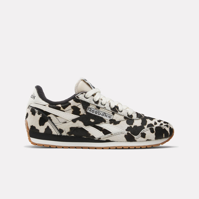 REEBOK FOOTWEAR WOMEN Classic AZ Shoes COW/BLACK/CHALK