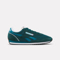 REEBOK FOOTWEAR WOMEN Classic AZ Shoes METALGREEN/SEAPORTTEAL/FTWRWHI
