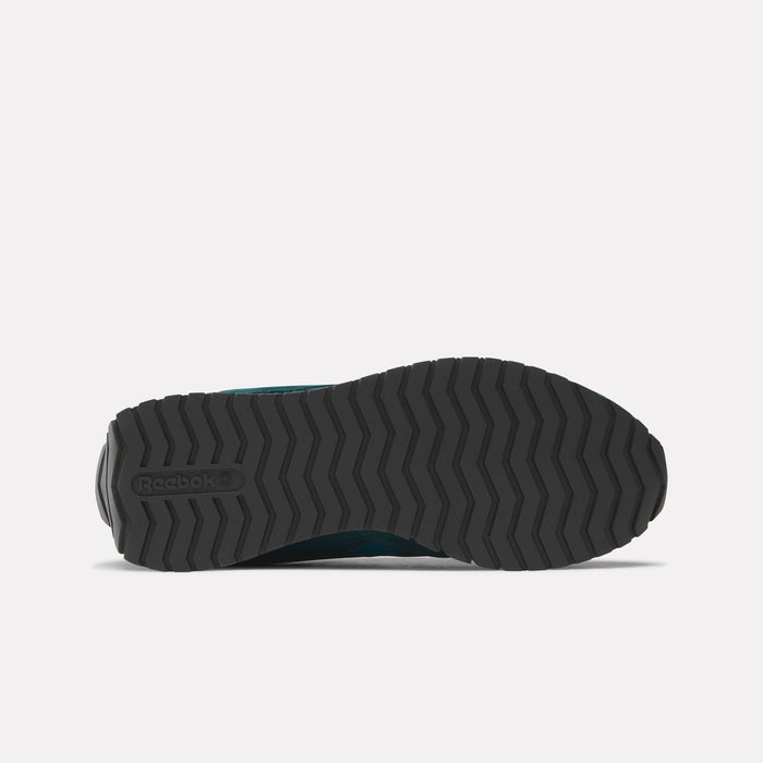 REEBOK FOOTWEAR WOMEN Classic AZ Shoes METALGREEN/SEAPORTTEAL/FTWRWHI