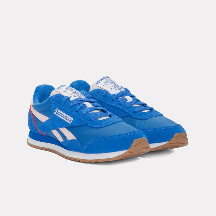 Reebok Footwear Women Classic AZ Shoes OPTIMUM BLUE/OPTIMUM BLUE/FROS