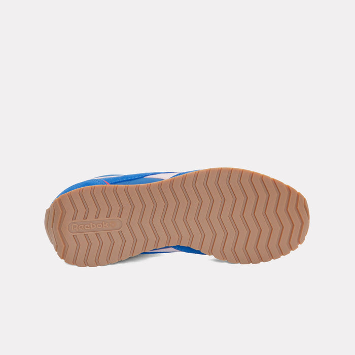 Reebok Footwear Women Classic AZ Shoes OPTIMUM BLUE/OPTIMUM BLUE/FROS