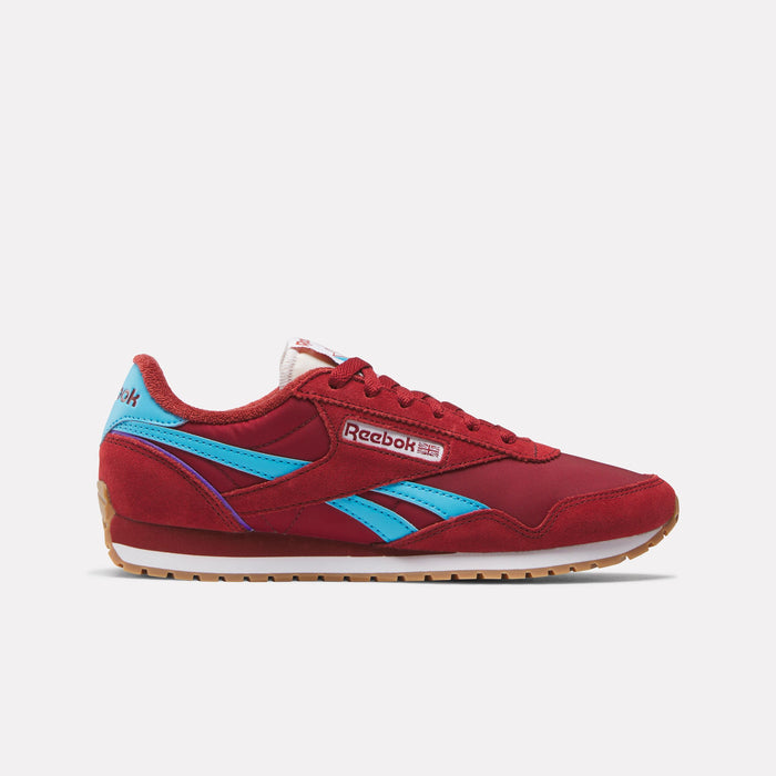 REEBOK FOOTWEAR WOMEN Classic AZ Shoes RETRO RED/RETRO RED/FUTURE CYA
