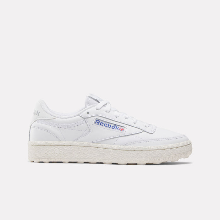 REEBOK FOOTWEAR WOMEN Club C Golf Shoes FTWR WHITE/CHALK/GREY 1