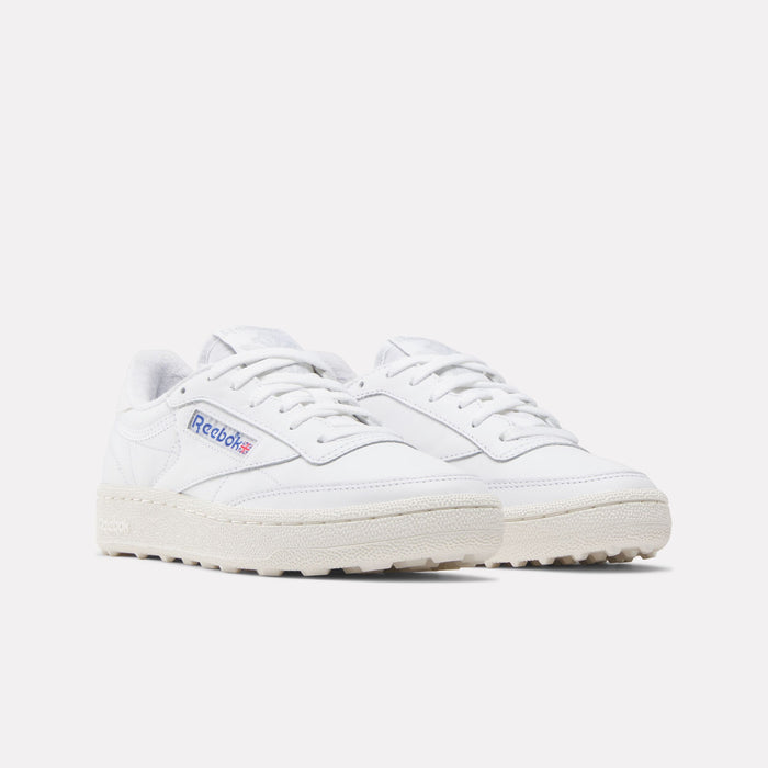 REEBOK FOOTWEAR WOMEN Club C Golf Shoes FTWR WHITE/CHALK/GREY 1