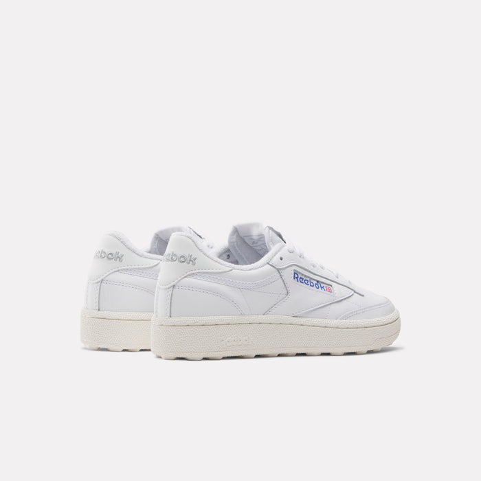 REEBOK FOOTWEAR WOMEN Club C Golf Shoes FTWR WHITE/CHALK/GREY 1