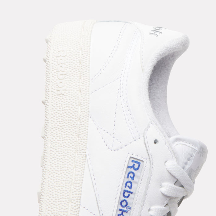 REEBOK FOOTWEAR WOMEN Club C Golf Shoes FTWR WHITE/CHALK/GREY 1