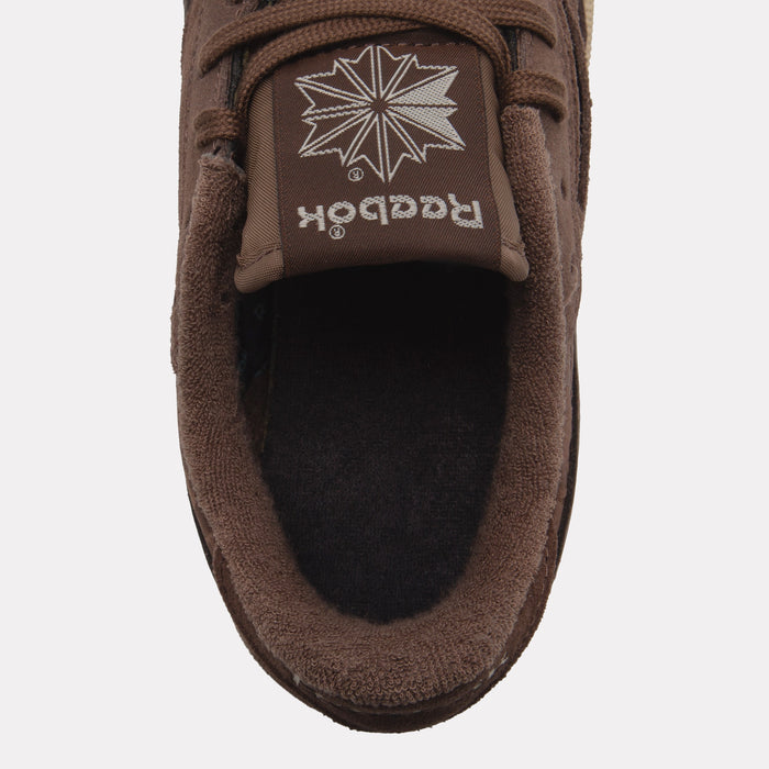 REEBOK FOOTWEAR WOMEN Club C Revenge Vintage Shoes SIMPLEBROWN/SIMPLEBROWN/SIMPLE