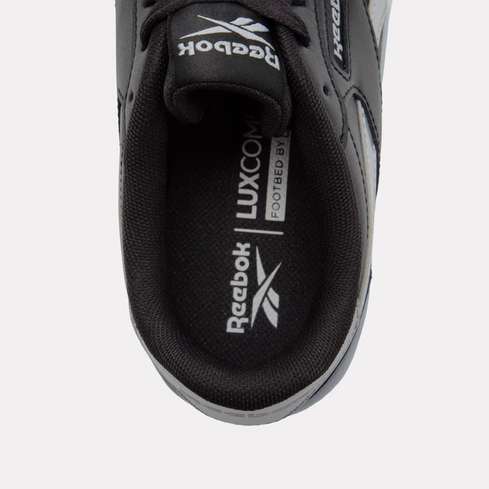 REEBOK FOOTWEAR WOMEN Court Advance Shoes BLACK/GREY1/CHALK