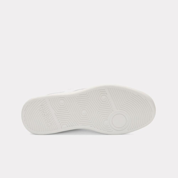 Reebok Footwear Women Court Advance Shoes FTWRWHITE/FTWRWHITE/DUSTYROSE