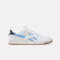 REEBOK FOOTWEAR WOMEN Court Advance Shoes FTWRWHITE/PERIBLUE/VECTORNAVY